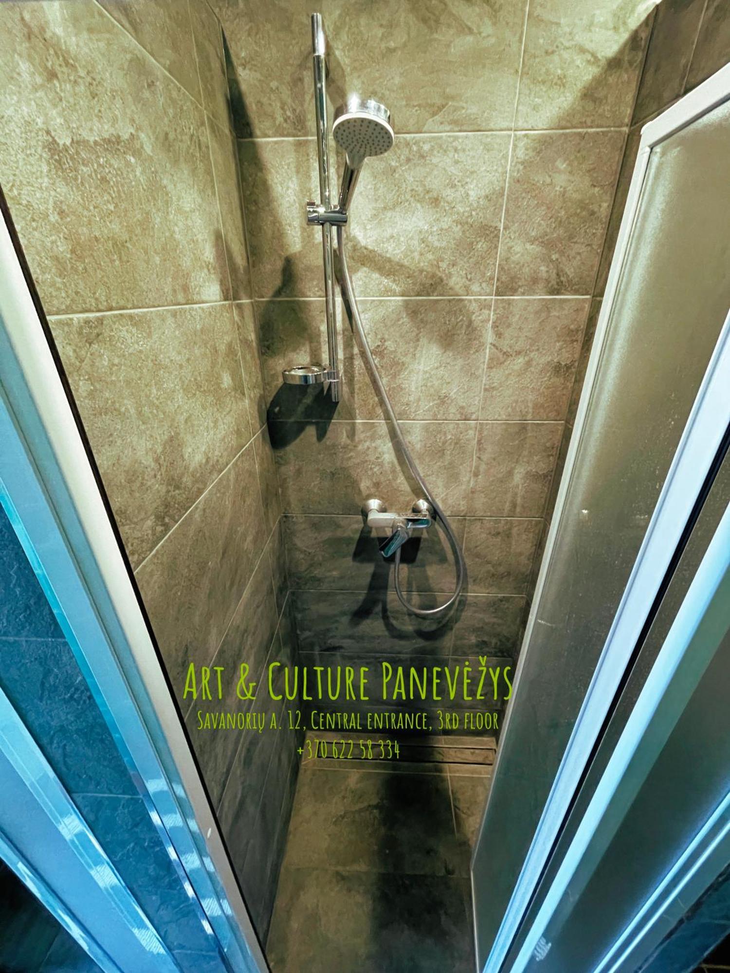 Art & Culture Panevezys Hostel Exterior foto