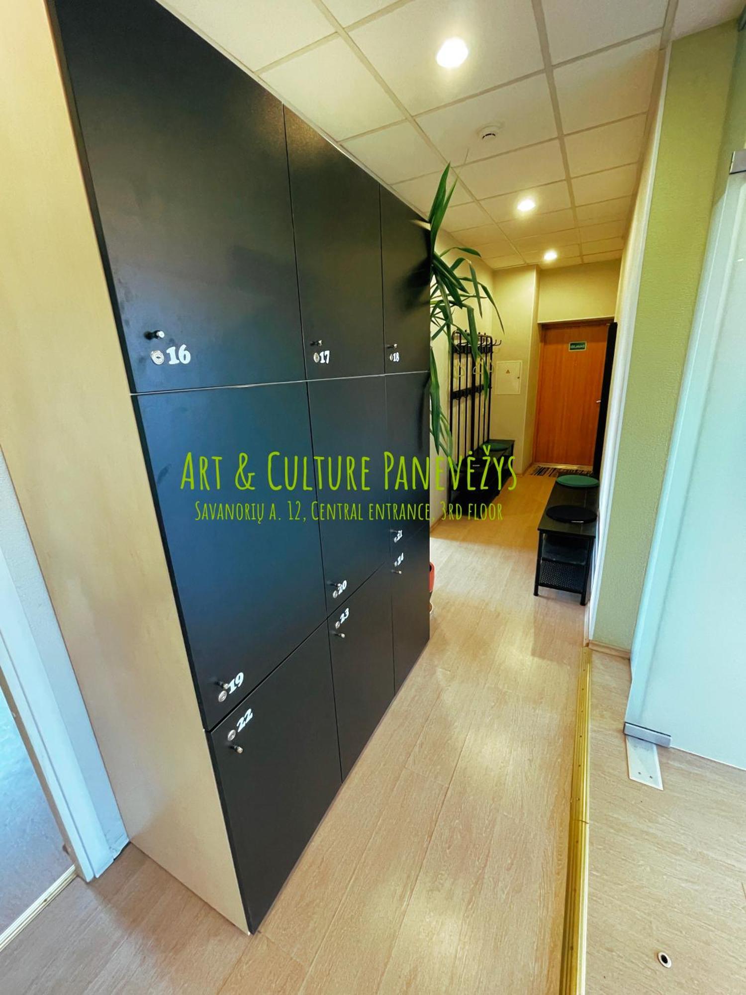 Art & Culture Panevezys Hostel Exterior foto